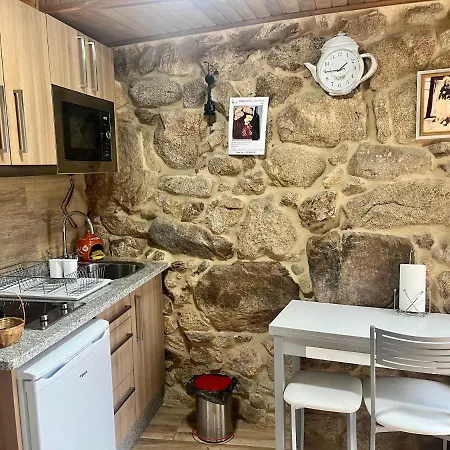 Casa vacanze Casinhas Da Capela Tourem