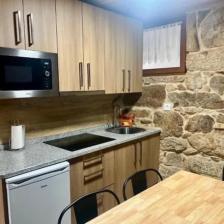 Casinhas Da Capela * Tourem