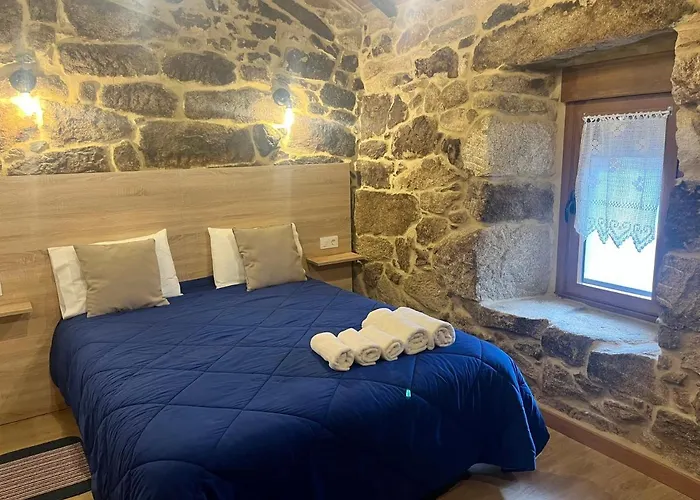 Hébergement de vacances Casinhas Da Capela