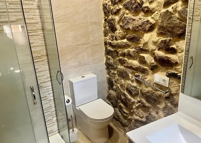 Casinhas Da Capela Hébergement de vacances