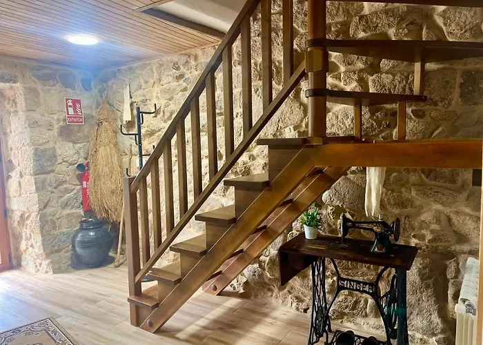 Casinhas Da Capela *