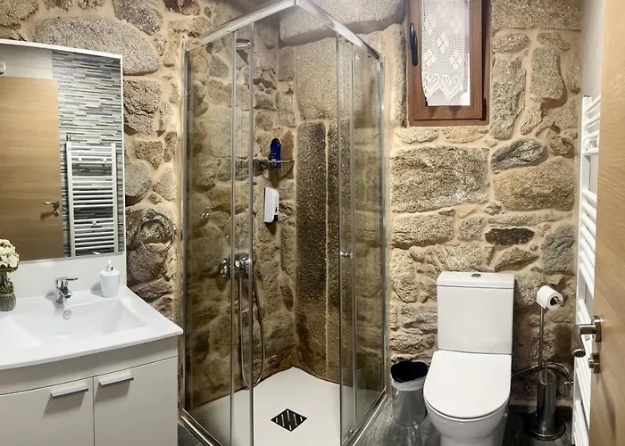 Casinhas Da Capela Hébergement de vacances Tourem