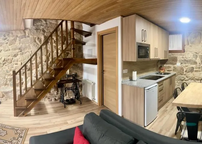 Casinhas Da Capela 펜션 *