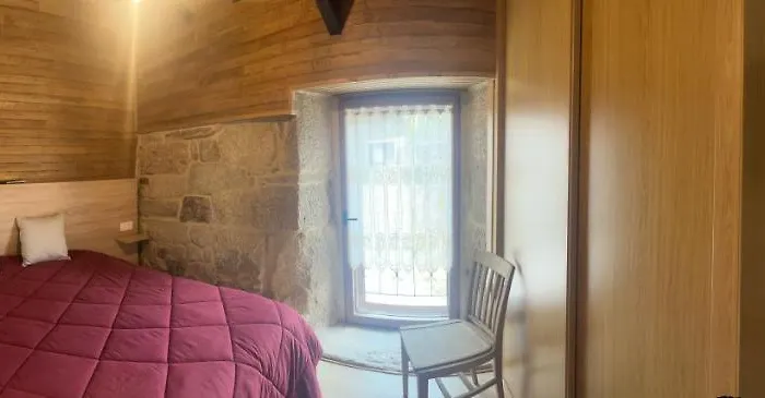 펜션 Casinhas Da Capela *