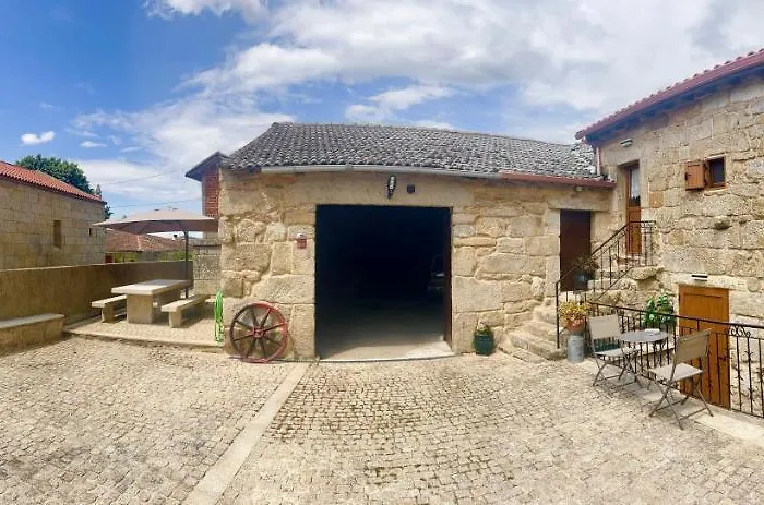 Hébergement de vacances Casinhas Da Capela *