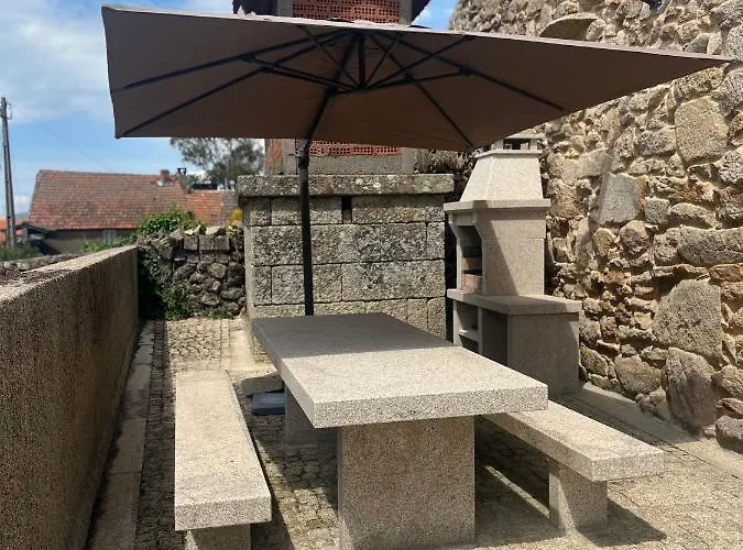 Hébergement de vacances Casinhas Da Capela *