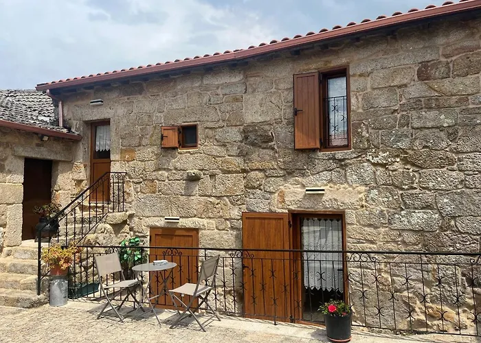 Casinhas Da Capela *