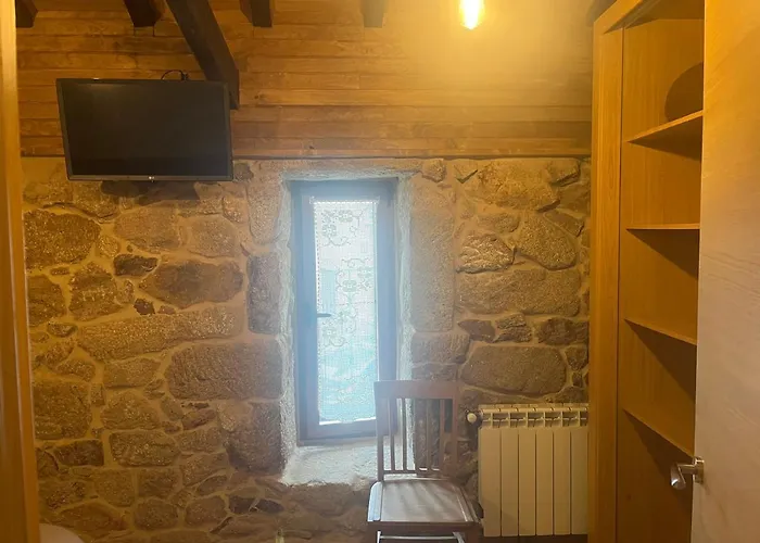 Casinhas Da Capela * Tourem